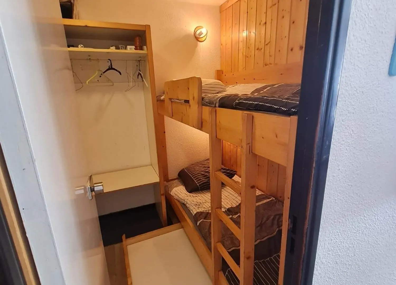 Appartment Val Thorens 6 Personnes Ski In Out 0*,  France