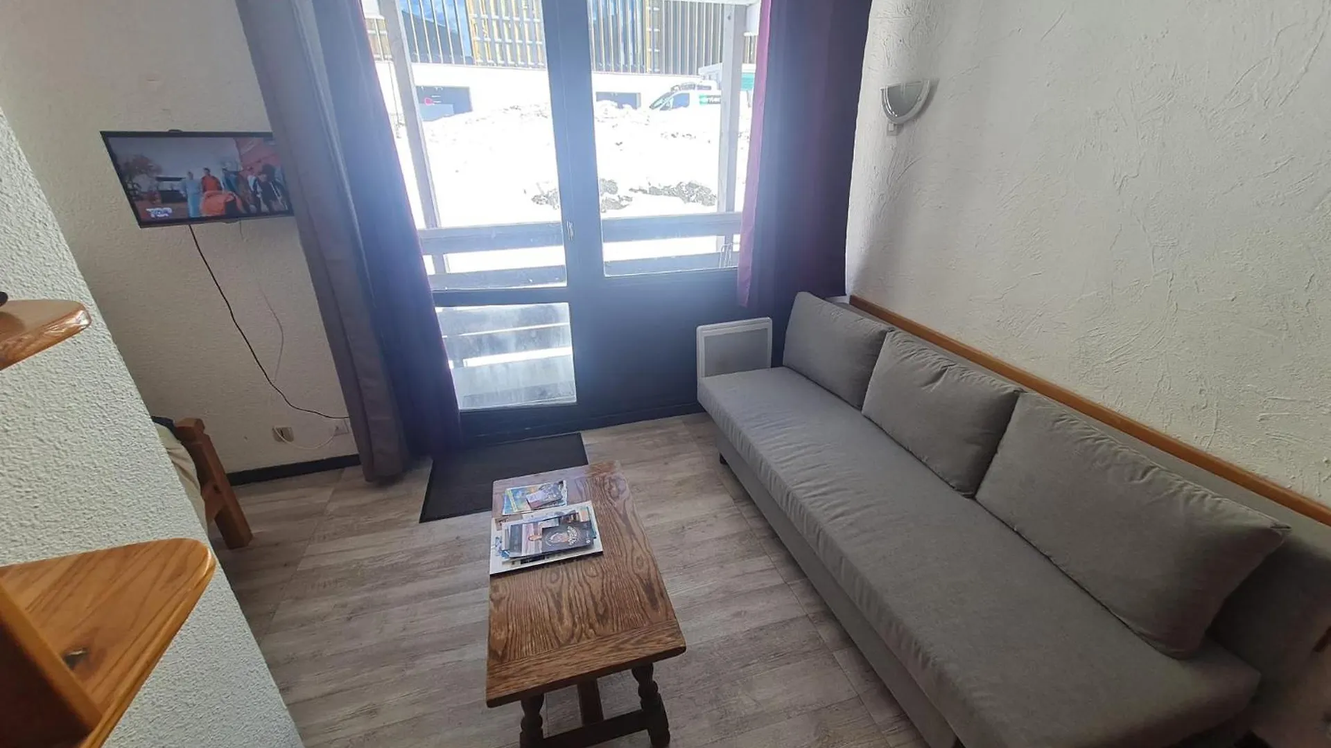 Apartment Appartment Val Thorens 6 Personnes Ski In Out France