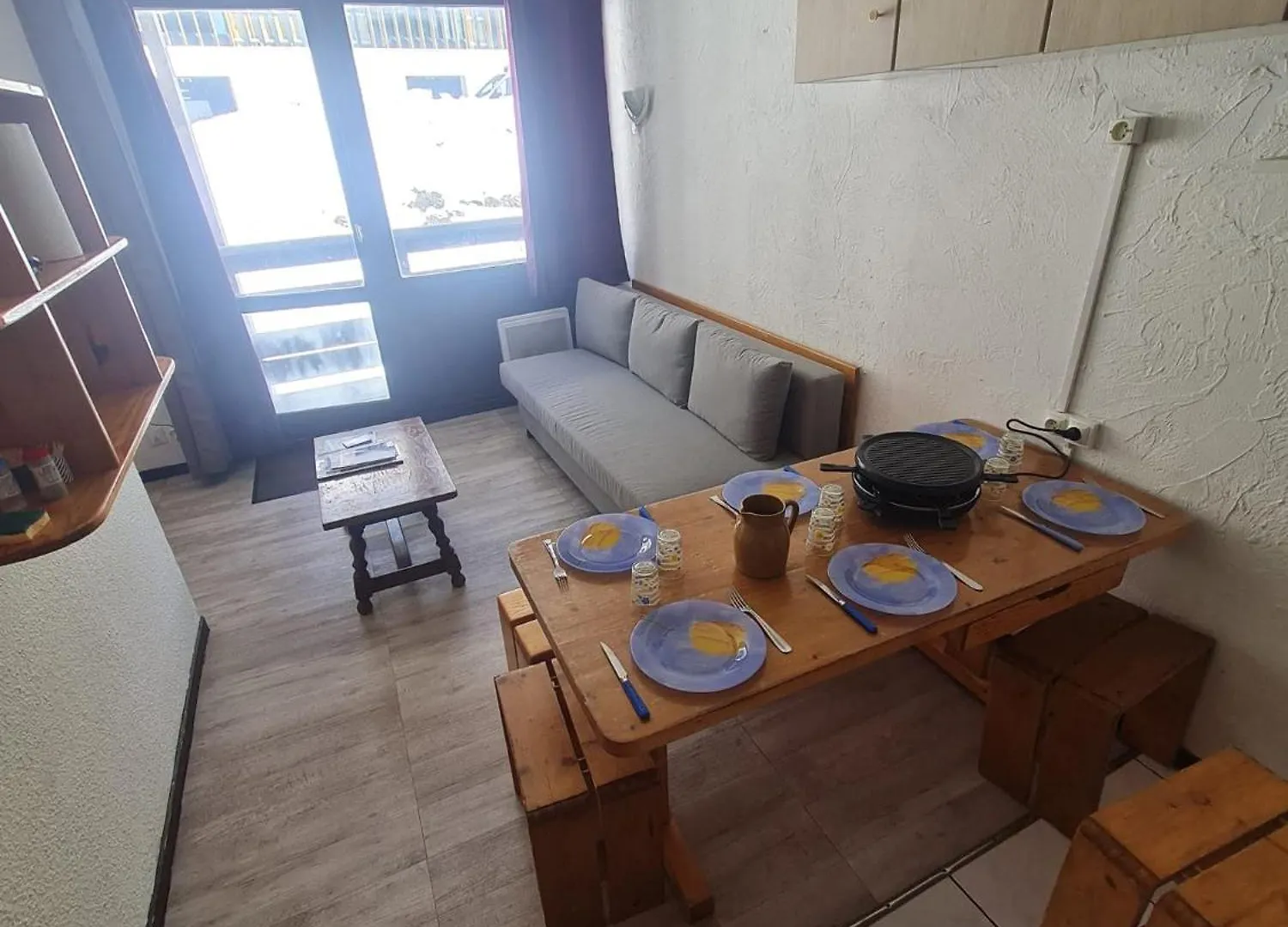 Appartment Val Thorens 6 Personnes Ski In Out Apartment