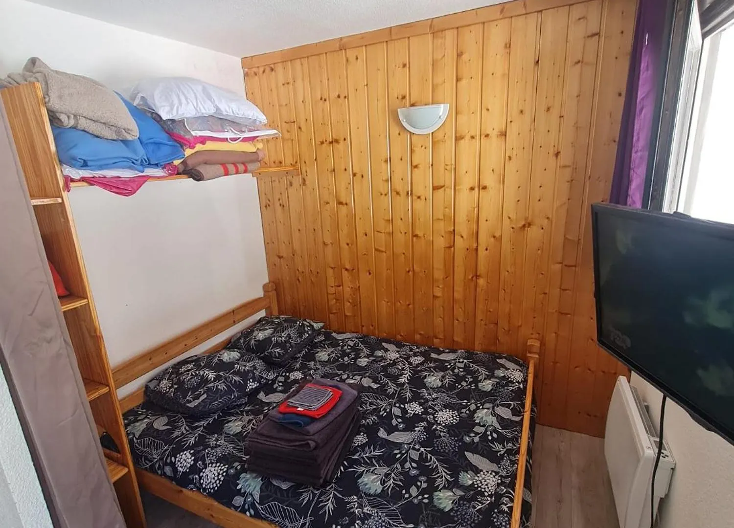 Apartment Appartment Val Thorens 6 Personnes Ski In Out