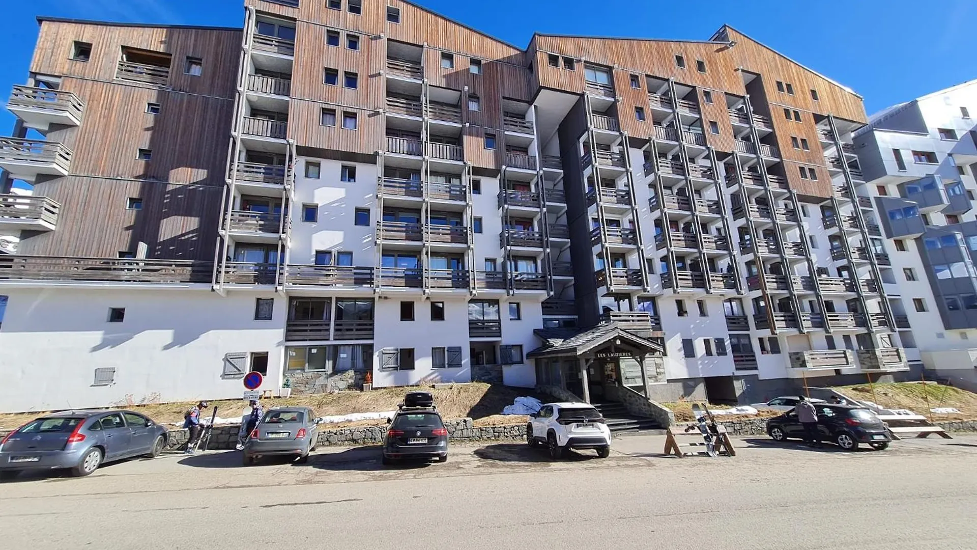 Apartment Appartment Val Thorens 6 Personnes Ski In Out France