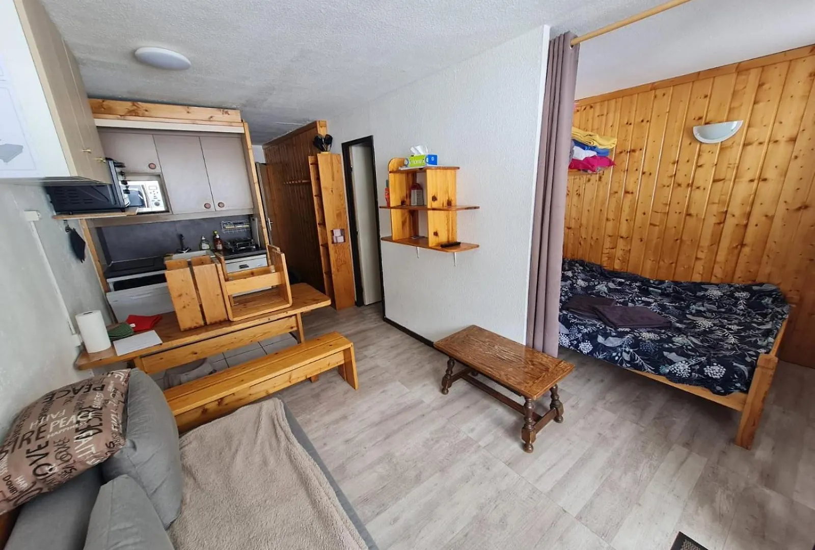 Apartment Appartment Val Thorens 6 Personnes Ski In Out