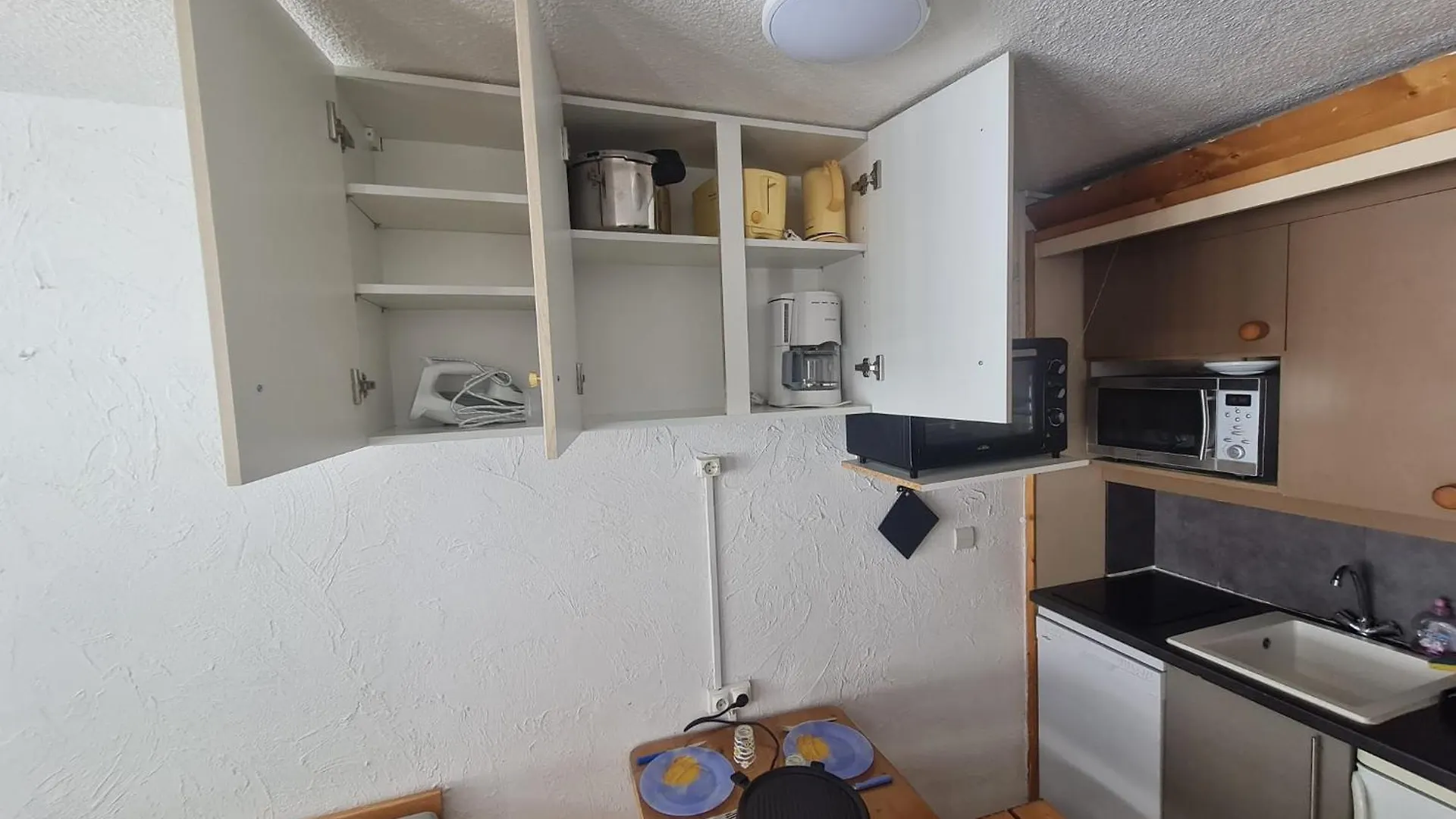 Appartment Val Thorens 6 Personnes Ski In Out