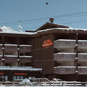 Le Val Thorens, A Beaumier Валь-Торанс