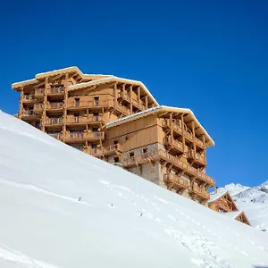 5* Hotel apartamentowy Les Balcons Platinium