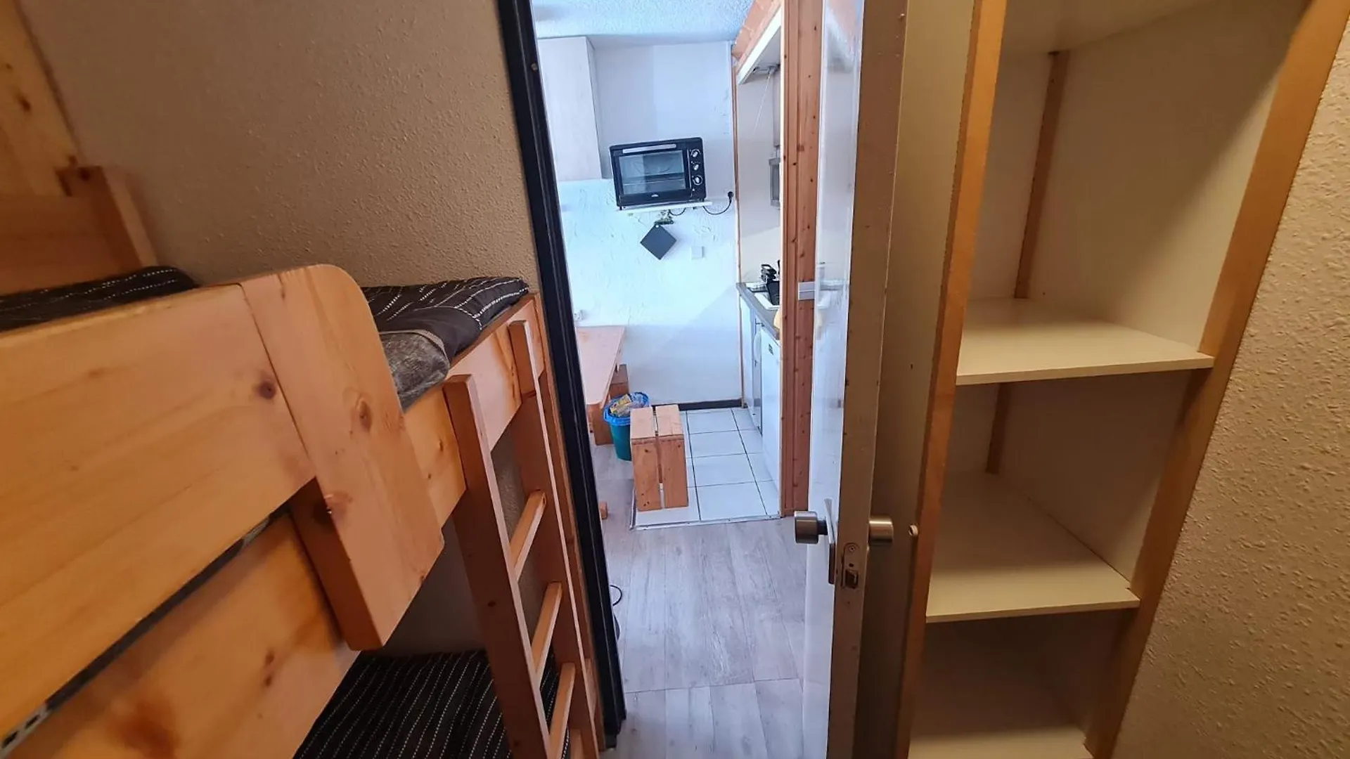 Appartment Val Thorens 6 Personnes Ski In Out Francie