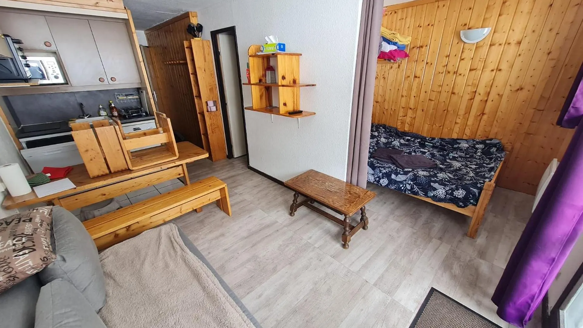 Appartment Val Thorens 6 Personnes Ski In Out