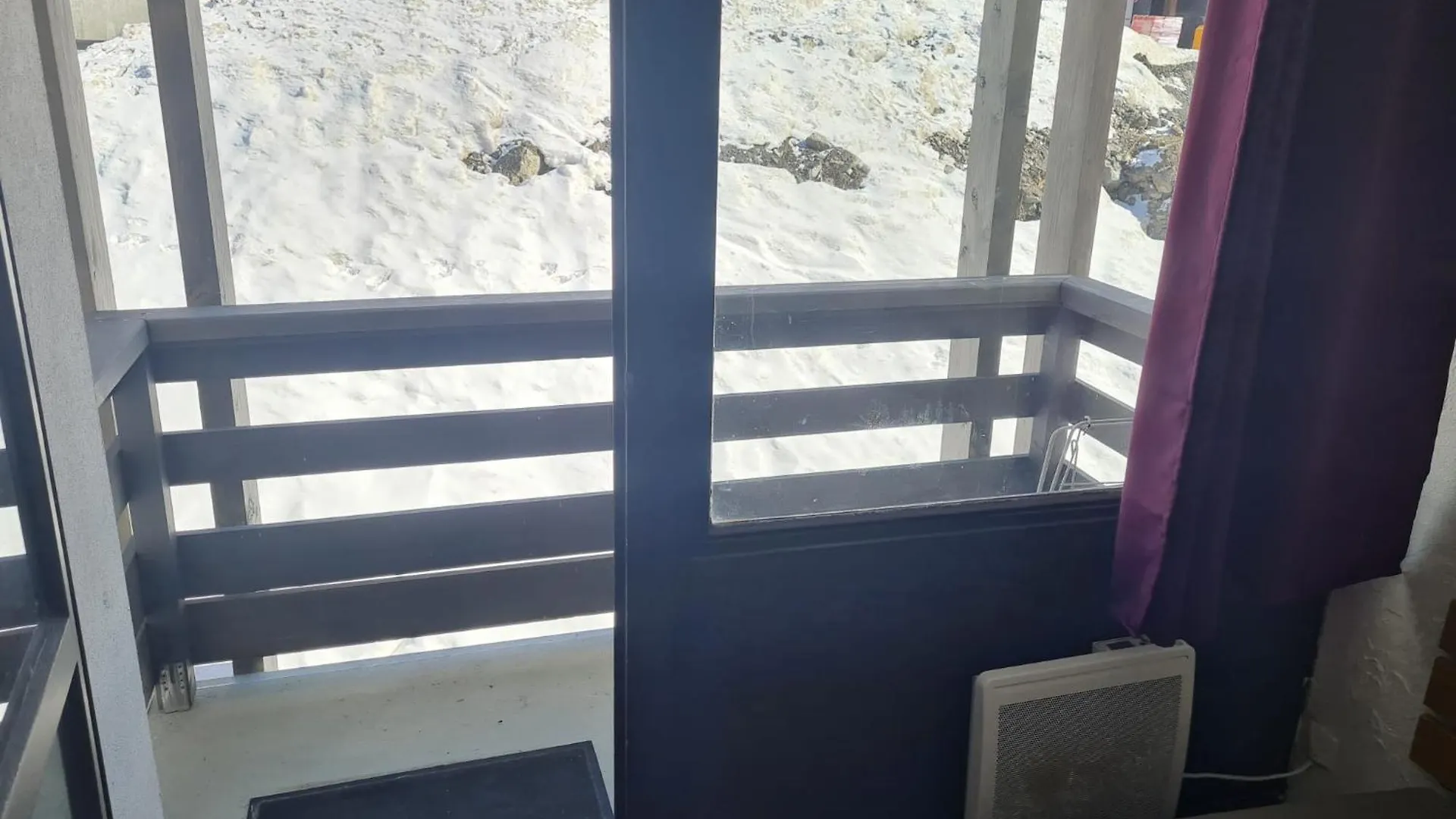 Appartment Val Thorens 6 Personnes Ski In Out Apartmán